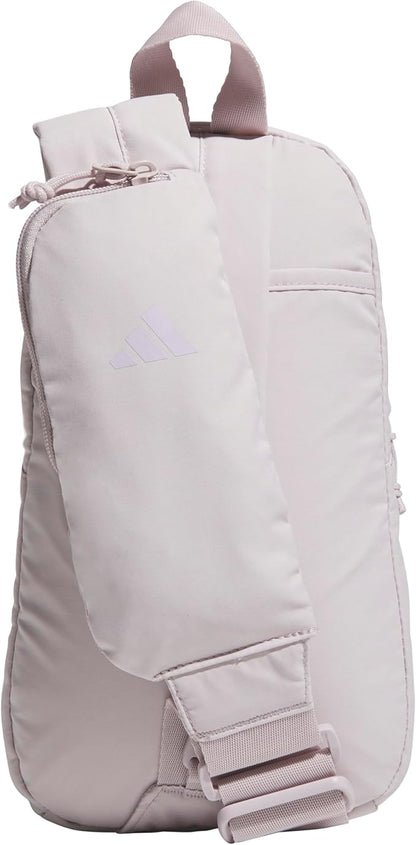 adidas Essentials Crossbody – Athletic Sling Bag with Phone Pocket