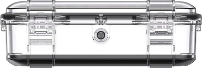 Pelican M60 Micro Case (Black/Clear)