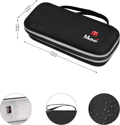 Mchoi Hard Case for INIU 25000mAh 65W USB C Portable Charger, Waterproof & Shockproof
