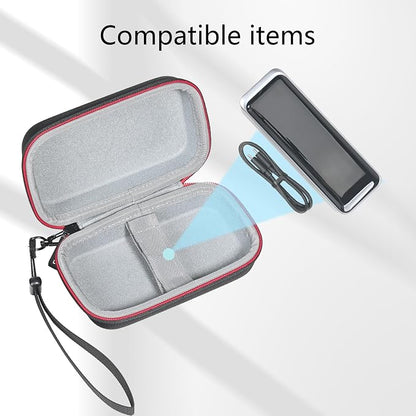 RLSOCO Carrying Case for Anker Prime 200W & UGREEN Nexode 130W Power Bank 20000mAh Portable Charger (Case Only)