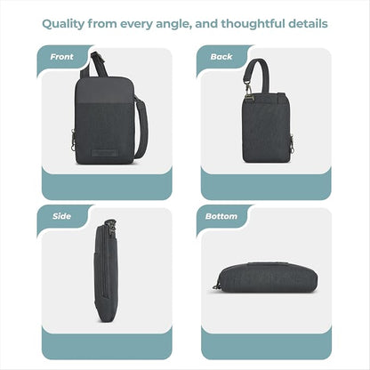 Travelon Anti-Theft Metro Stadium Mini