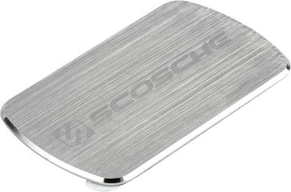 Scosche MPQ5RKi-BP0 MagicPlate Replacement Plate for Scosche MagicMount Magnetic Mount, Non-Magnetic and Charge Mounting Systems