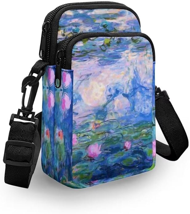 DISNIMO Small Crossbody Bags for Women Trendy Cross Body Cell Phone Shoulder Bags Purses with Adjustable Strap