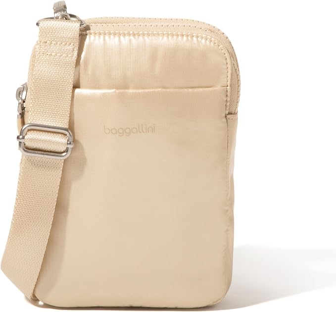 Baggallini Women's Modern Take Two Rfid Crossbody