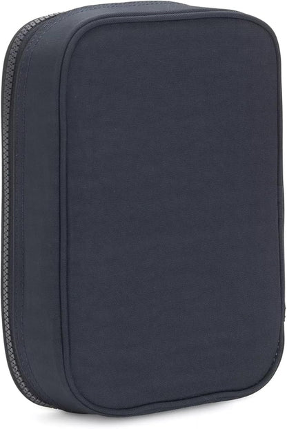Kipling Women's 100 Pens Printed Case, Organize Accessories, Art Supplies, Makeup, Travel Organizer