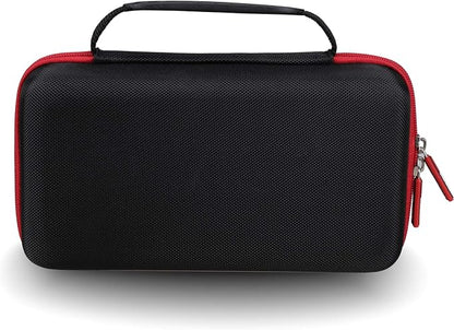FBLFOBELI Hard Travel Case Compatible with NOCO GENIUS10/for Boost X GBX45 GB50 UltraSafe Jump Starter, Fully-Automatic Smart Battery Charger (Case Only)