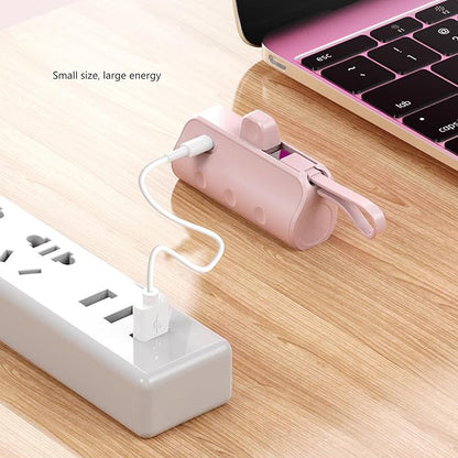 Power Banks Case Not Welding Batteries Case Storage Box Quick Charging Power Banks Sleeve Without Battery