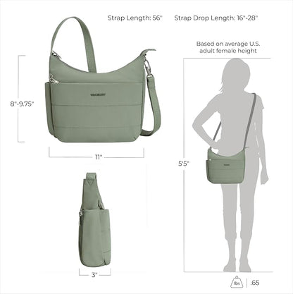 Travelon Anti-theft Roam Medium Crossbody