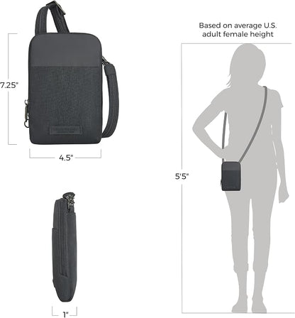 Travelon Anti-Theft Metro Stadium Mini