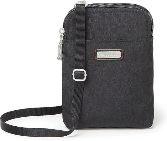 Baggallini The New Classic Collection Take Two RFID Bryant Crossbody