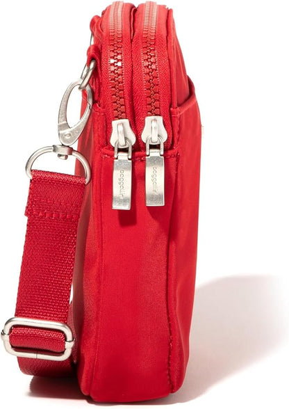 Baggallini Women's Modern Take Two Rfid Crossbody