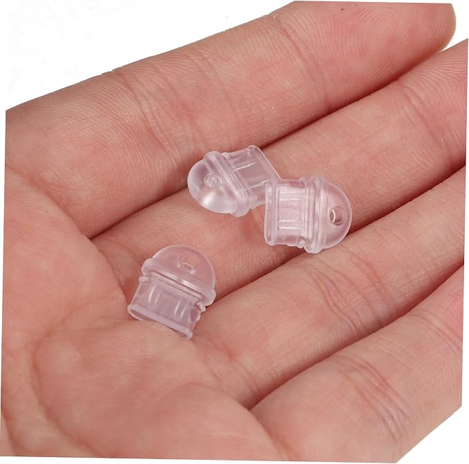Housoutil 30pcs Charging Port Plug Dust Cap for Phone Sturdy Stoppers DIY Cover for Laptop