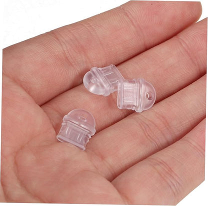 Housoutil 30pcs Charging Port Plug Dust Cap for Phone Sturdy Stoppers DIY Cover for Laptop