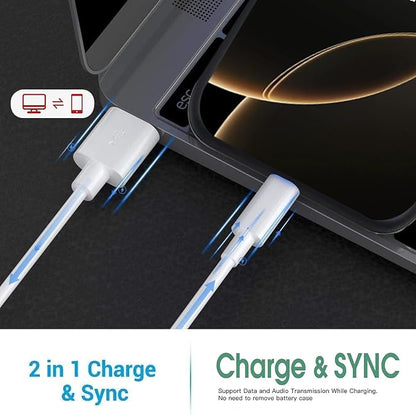 Battery Case for iPhone 16 Pro,2024Upgraded 10000mAh High Capacity Rechargeable Portable Extended Charger Case Wireless Charging Compatible with iPhone 16 Pro (6.3 inch) Charging Case &Carplay (Black)