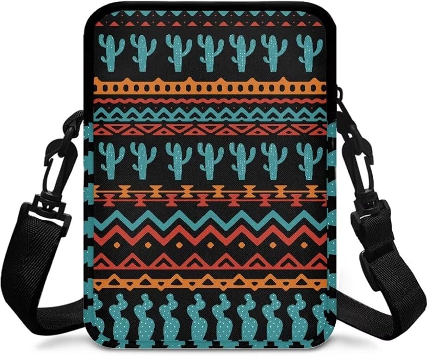 Men's Crossbody Bag, Small Cell Phone Wallet, Women's Shoulder Handbag, Travel Gym Bag