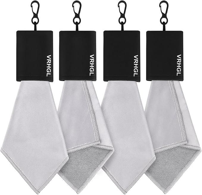 2 Sided Portable Glasses Cleaner Cloth Keychain,Reusable 6X 6-Inch Glasses Cleaning Kit Travel,Microfiber Eye Glasses Lens Cleaning Cloth Wipes Kit with Pouch,Black
