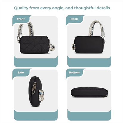 Travelon Anti-Theft Boho Phone Sling | Anti-Theft
