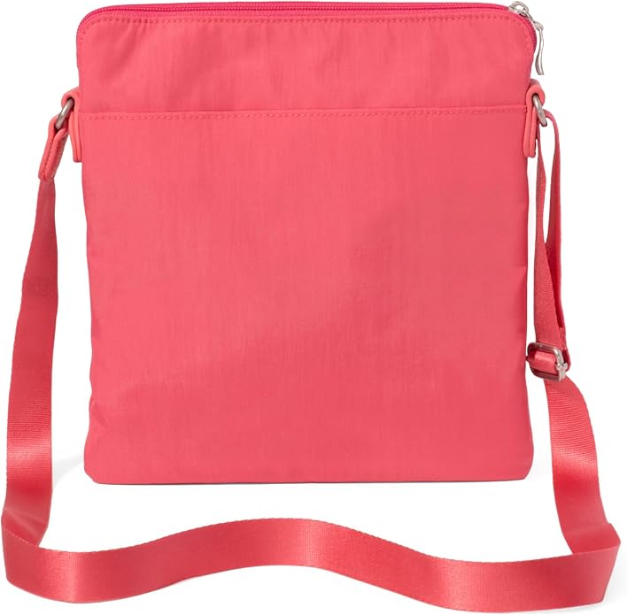 Baggallini womens Go Bagg With Rfid Phone Wristlet