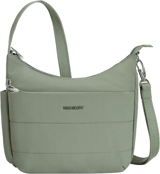 Travelon Anti-theft Roam Medium Crossbody