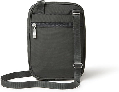 Baggallini Journey Crossbody Bags for Women 9x6 Small Lightweight Travel Handbag W/RFID