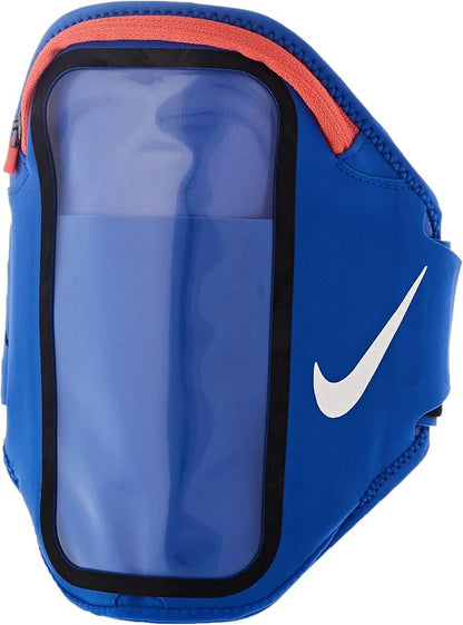 Nike Pocket Arm Band Plus Accessories, Unisex Adult, Unisex_Adult, AC4444, Blue, Green, White, one Size