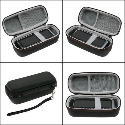 Hard Travel Carrying Case Storage Bags Soft Lining for 130W Power Banks Protectors Box