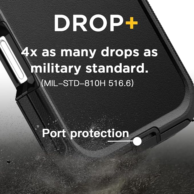AICase for iPhone 17 Case(6.3"),Heavy Duty Drop Protection Full Body Rugged Shockproof/Drop Proof/Dust Proof Military Protective Tough Durable Phone Cover for iPhone 17 2025_BG020