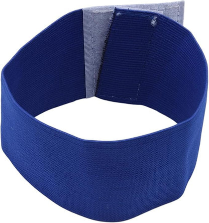 Sperrins 1 Piece Team Sports Armband, Adjustable Nylon Armband Player Bands for Sports Team Games