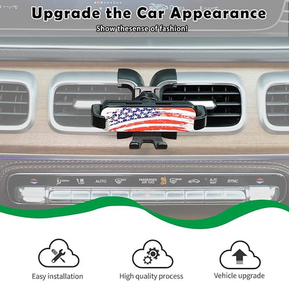HAPPYHORSE Car Central Control Armrest Car Phone Mount Compatible wit GLE 350 450 GLS 400 450 2020-2023 Auto Mobile Phone Holder Accessories (Style C)
