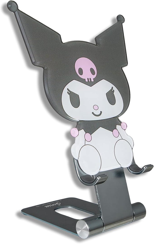 Sonix x Sanrio Character Phone Stand | Adjustable Cell Phone Holder, Desk Stand, Dock | Kuromi