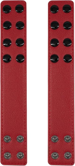 Armband Leather Harness for Man Adjustable Armband Harness Belt 2pcs