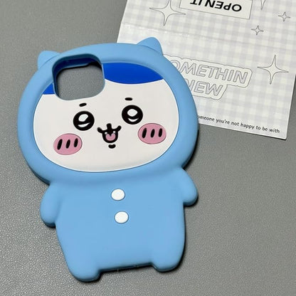 for iPhone 17 Pro Max Case Cute, Anti-Yellowing, Military-Grade Protection, Shockproof Slim Magnetic Phone Case Cover (Blue,iPhone 12)
