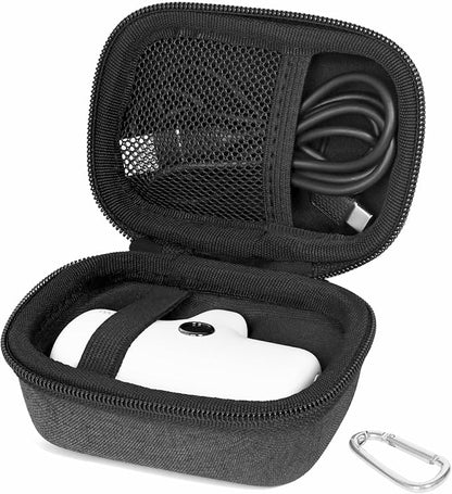 Portable Charger Power Bank Case Compatible with iWALK/For Anker 621 Nano/for Swyop/for Feob/for Charmast/for JEJILL/for LanLuk/for VEGER and More Small Charging Battery Pack - Bag Only