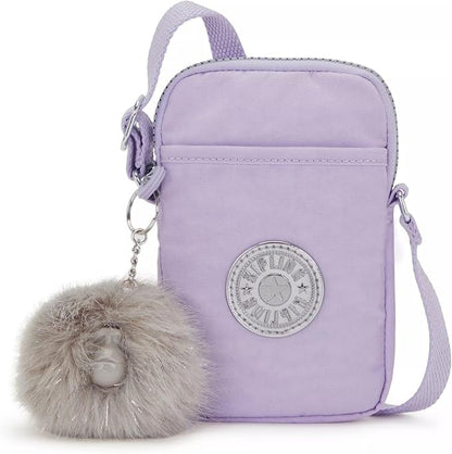 Kipling Women's Tally Minibag, Lightweight Crossbody Mini Bag, Nylon Phone Bag