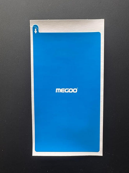Megoo Screen Protector Installation Kit – Pro Toolkit for iPad & Tablet, Includes Lifting Stickers, Dust Removers, and Wipes – Bubble-Free Control System