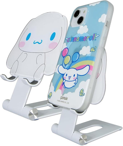 Sonix x Sanrio Character Phone Stand | Adjustable Cell Phone Holder, Desk Stand, Dock | Cinnamoroll