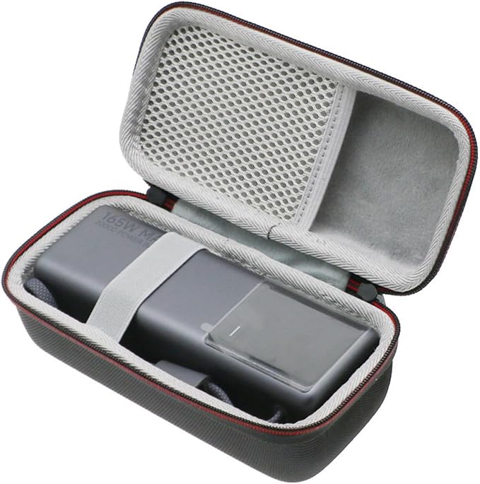 ordinarYone EVA Protective Case for 20000mAh 165W Power Bank Shell Storage Box with Bag Shockproof Design Waterproof Function