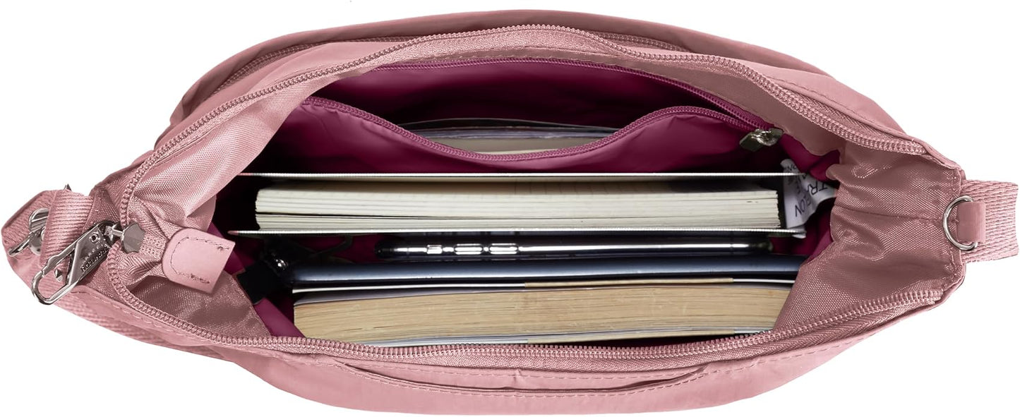 Travelon Anti-theft Roam Medium Crossbody