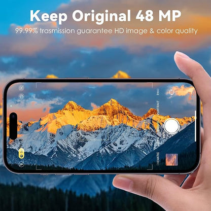 CloudValley for iPhone 14 Pro/iPhone 14 Pro Max Glitter Camera Lens Protector, 9H Tempered Glass [All in 1 Design], Case Friendly Anti-Scatch High Definition, GlitterGold