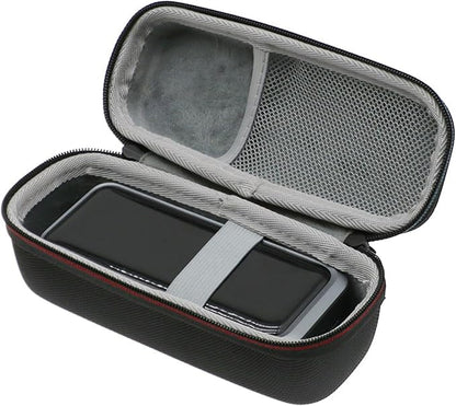 Hard Travel Carrying Case Storage Bags Soft Lining for 130W Power Banks Protectors Box