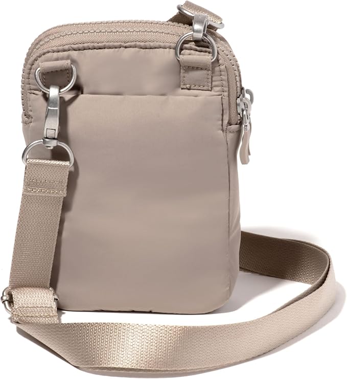 Baggallini Women's Modern Take Two Rfid Crossbody