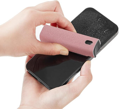 YTT Touchscreen Mist Cleaner - Versatile Screen Cleaner for iPad, Laptop, MacBook Pro, Cell Phone, iPhone Smartphones (Pink)