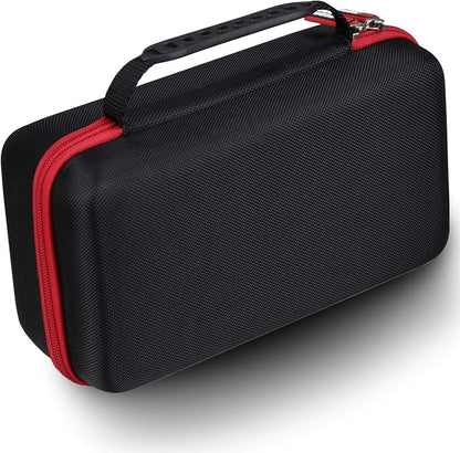 FBLFOBELI Hard Travel Case Compatible with NOCO GENIUS10/for Boost X GBX45 GB50 UltraSafe Jump Starter, Fully-Automatic Smart Battery Charger (Case Only)