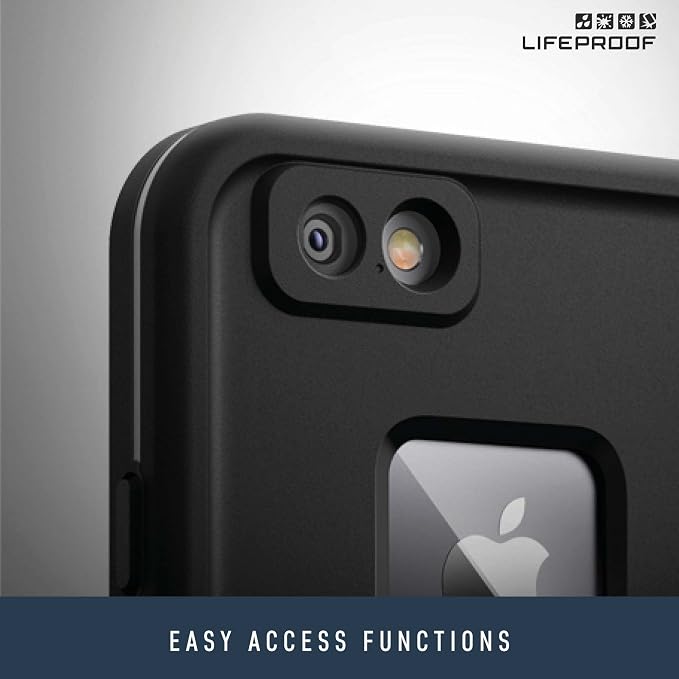 Lifeproof FRĒ SERIES iPhone 6/6s Waterproof Case (4.7" Version) - Retail Packaging - SUNSET (PIPELINE/WINDSURF/LONGBOARD)