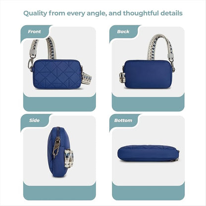 Travelon Anti-Theft Boho Phone Sling | Anti-Theft