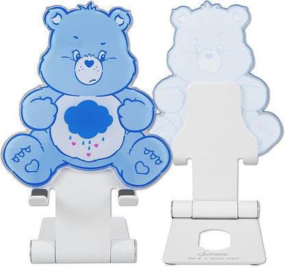 Sonix x Care Bears Character Phone Stand | Adjustable Cell Phone Holder, Desk Stand, Dock | Care Bears | Grumpy Bear