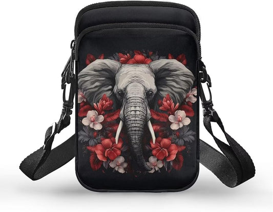 DISNIMO Small Crossbody Bags for Women Trendy Cross Body Cell Phone Shoulder Bags Purses with Adjustable Strap