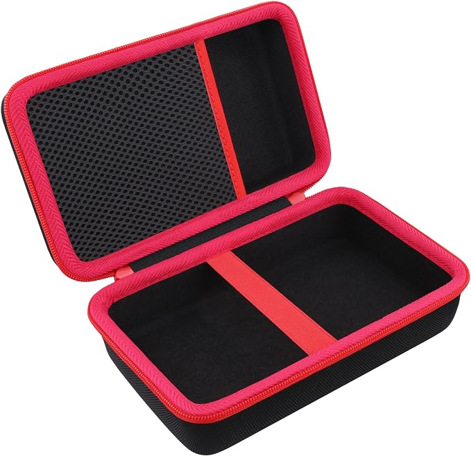Hard Case Compaitble with NOCO GENIUS1/GENIUS2/GENIUS2D/GENIUS5 6V/12V Smart Battery Charger