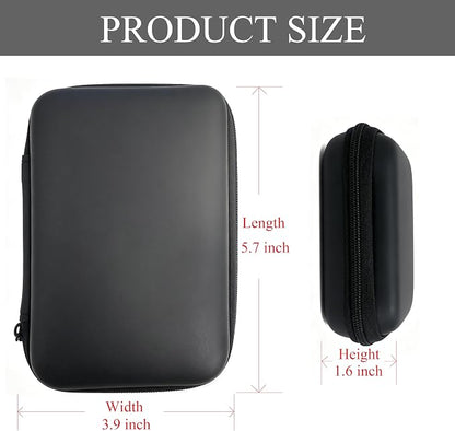 Charger Case,Mini Cable Organizer Cases,Pouch Case Bag