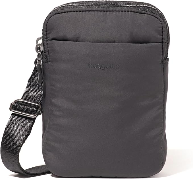 Baggallini Women's Modern Take Two Rfid Crossbody